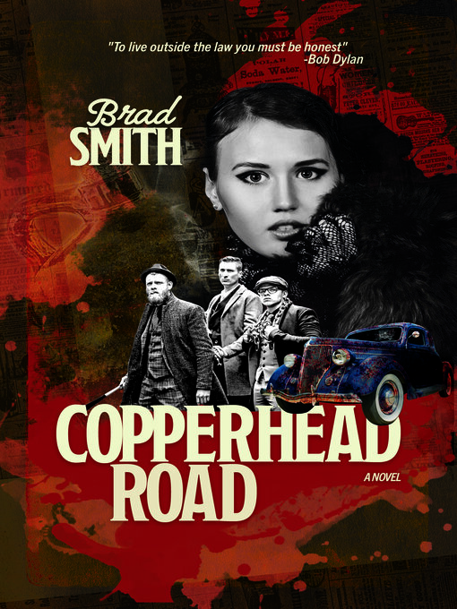 Title details for Copperhead Road by Brad Smith - Available